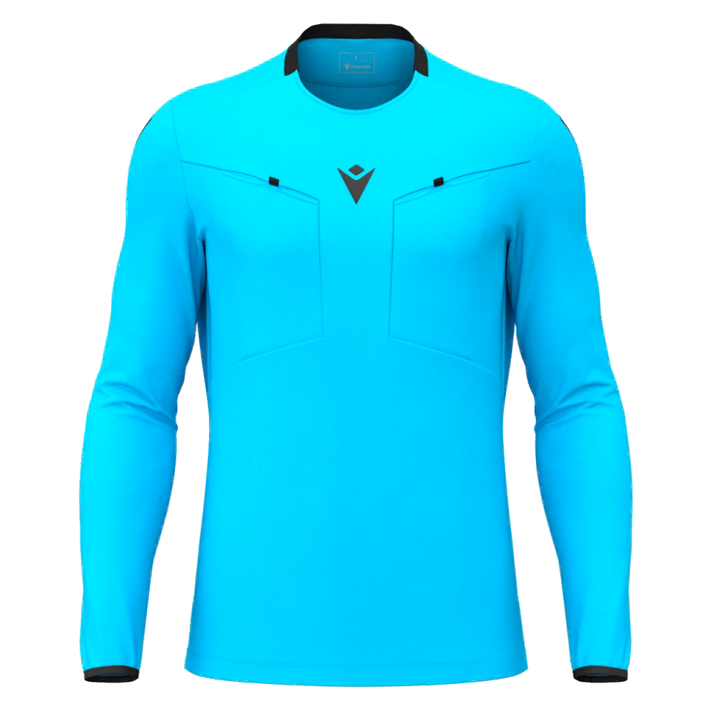 Macron Frisk schiedsrichter langarmtrikot | Bild 1