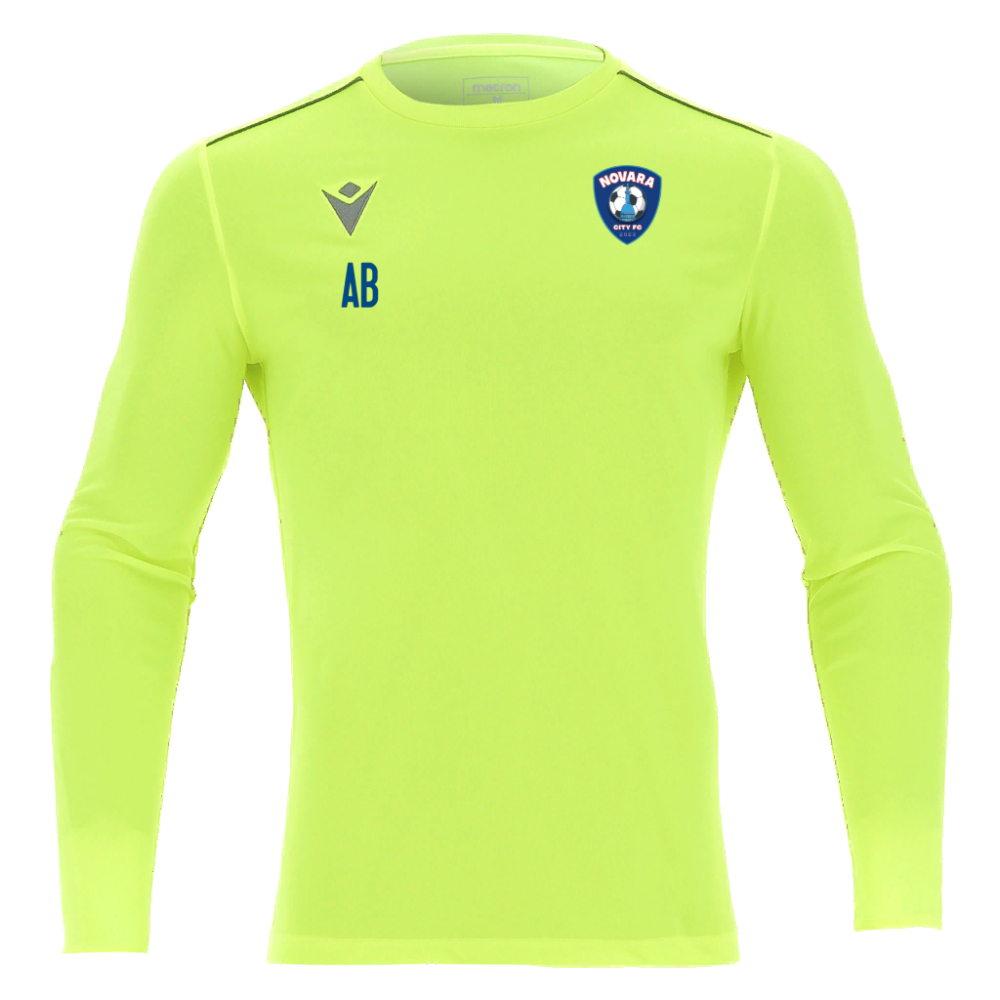 Macron T-shirt allenamento portiere | Immagine 1