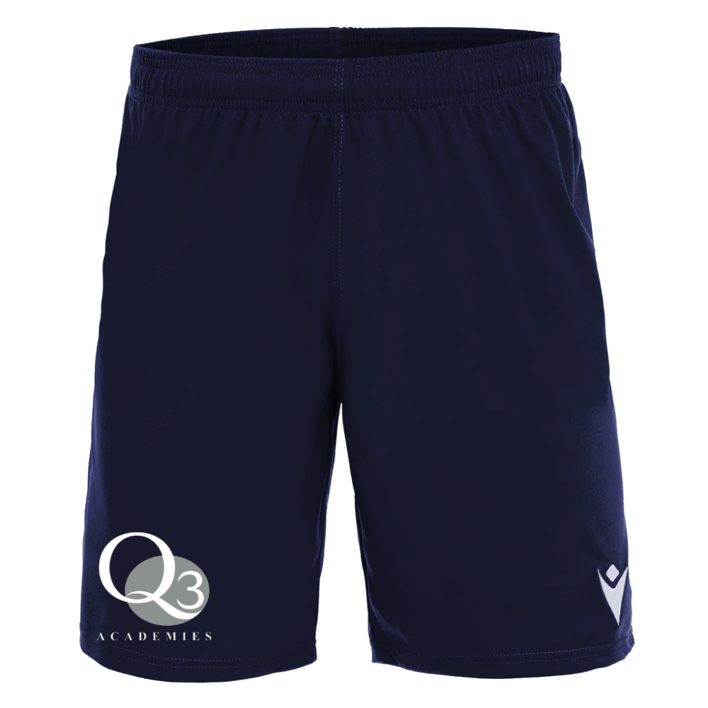 Macron Mesa hero short nav jr | Image 1