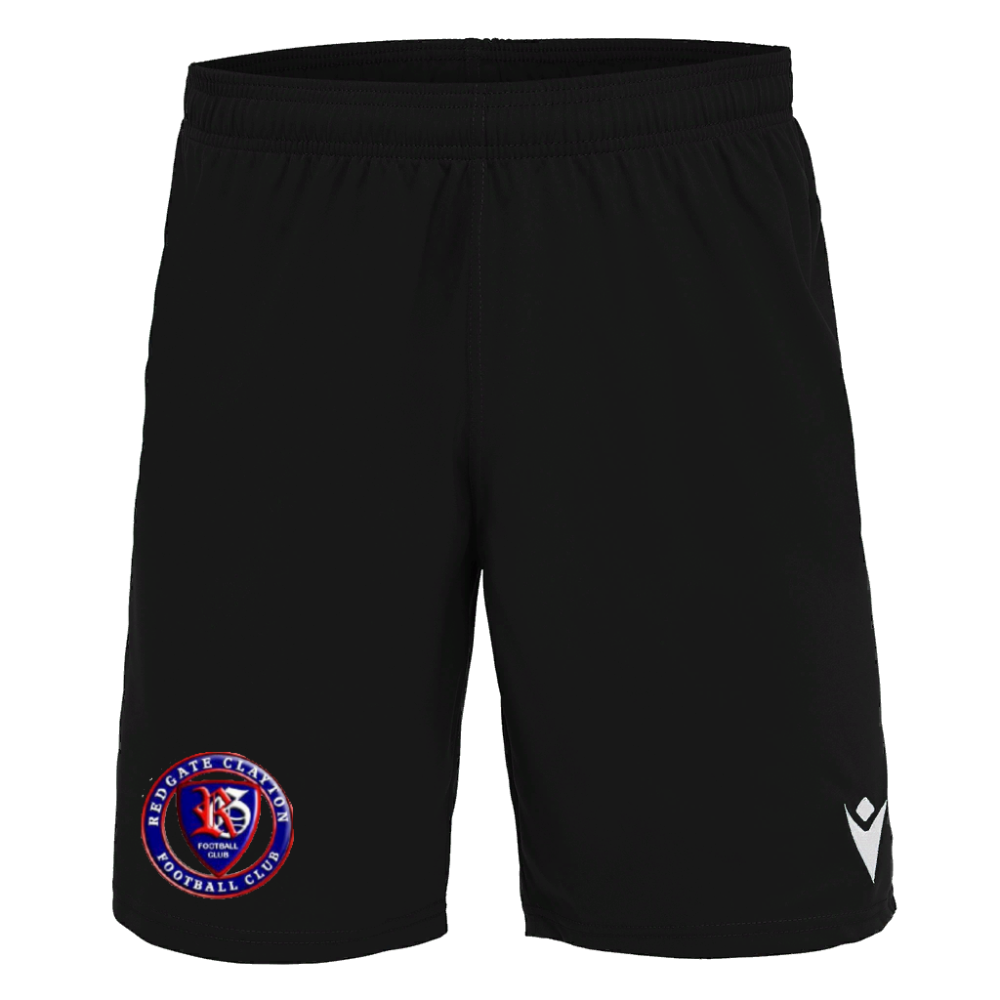 Macron Mesa hero shorts blk sr | Image 1