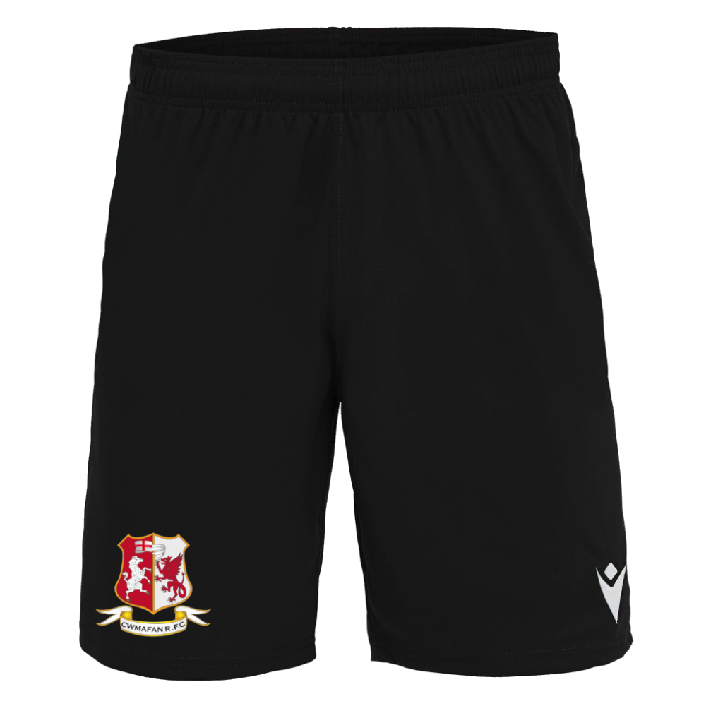 Macron Mesa hero shorts blk sr | Image 1