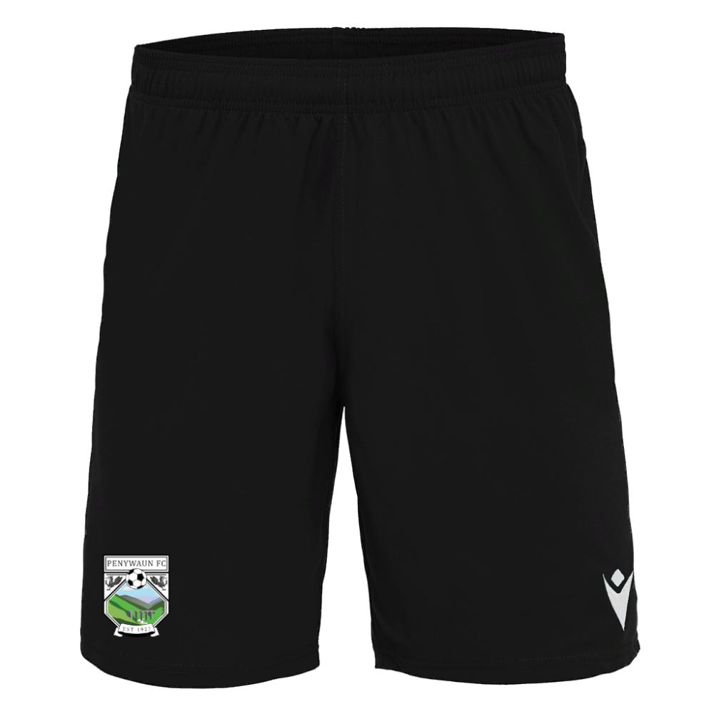 Macron Mesa hero shorts blk jr | Image 1