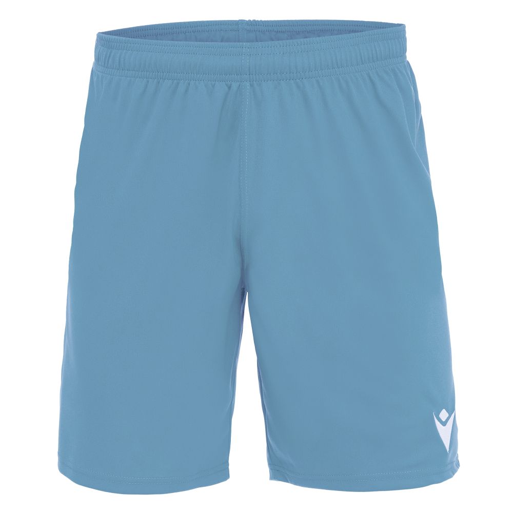 Macron Short entrainement mesa hero bleu ciel | Image 1