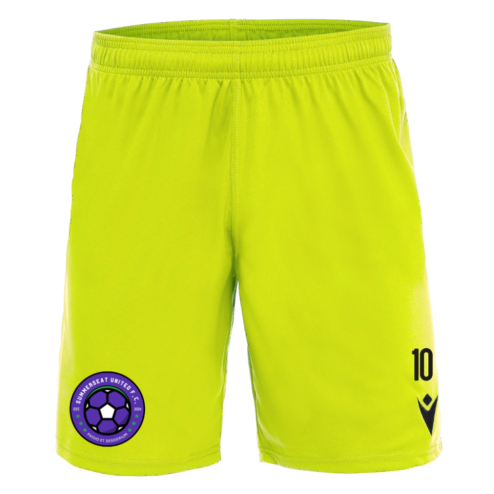 Macron Mesa hero shorts sr | Image 1