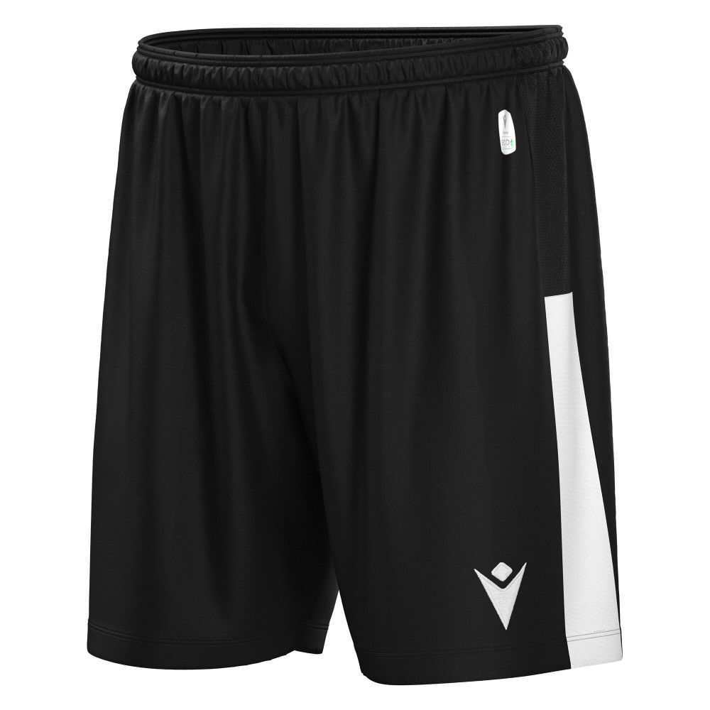 Macron Pantalon juego negro | Imagen 1