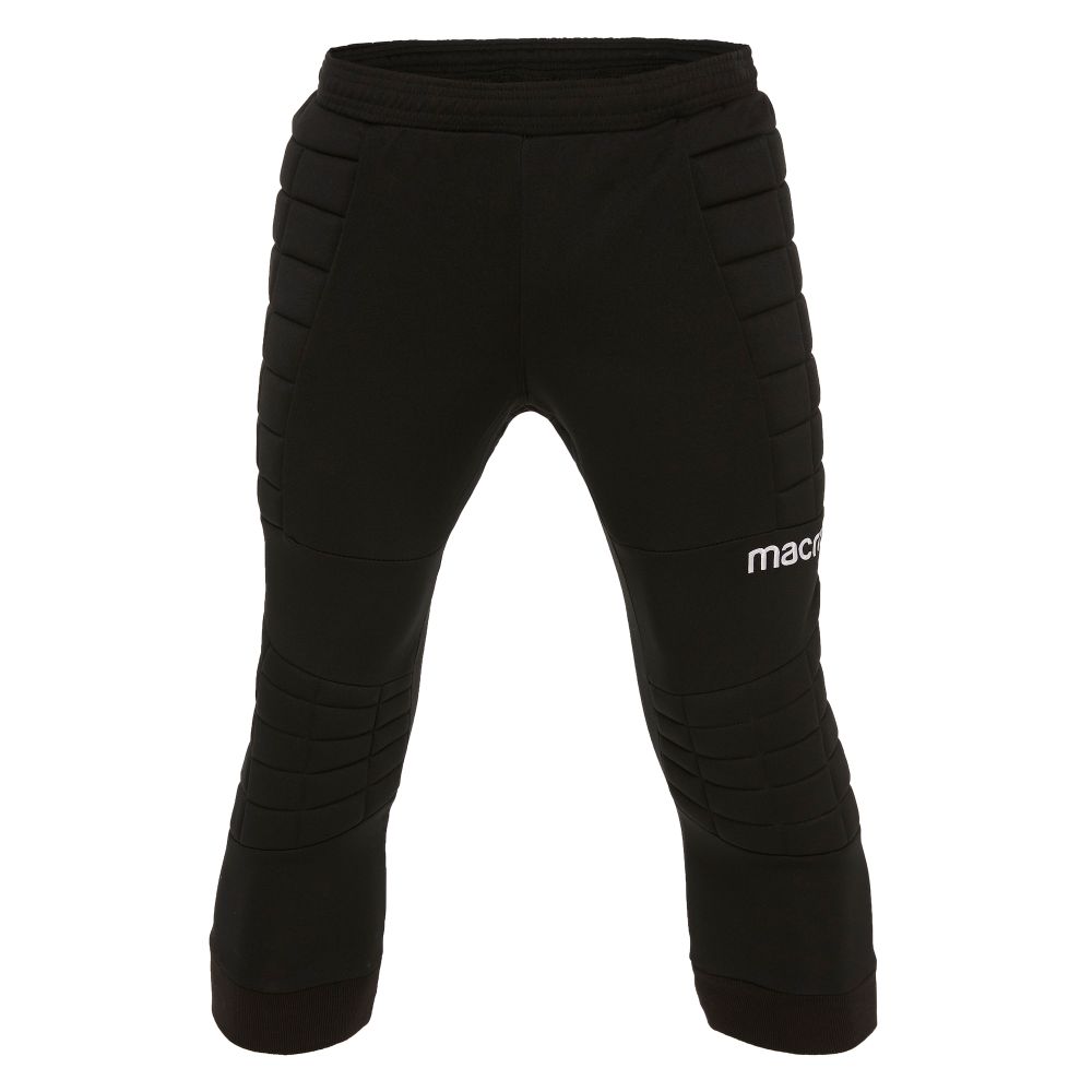Macron Saiph gk padded 3/4 pant blk | Immagine 1