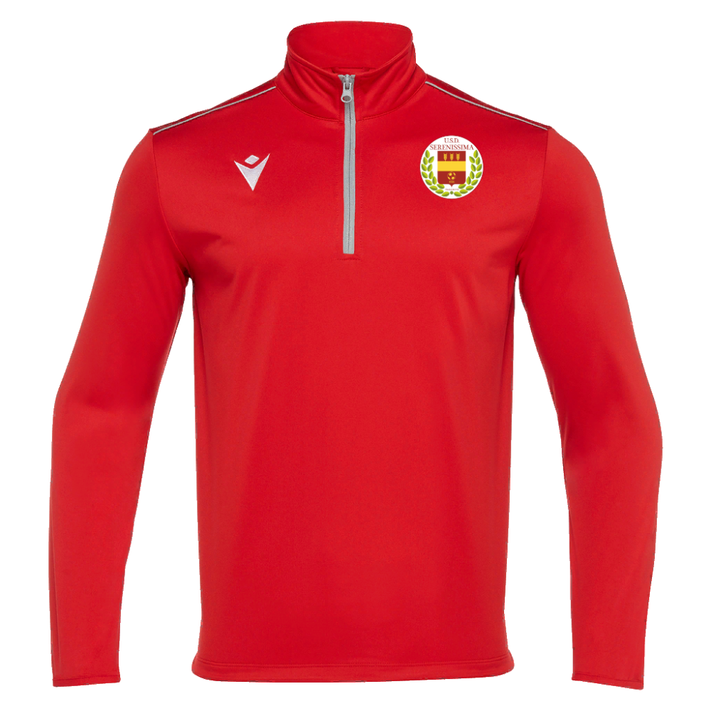 Macron Havel 1/4 zip maglia | Immagine 1