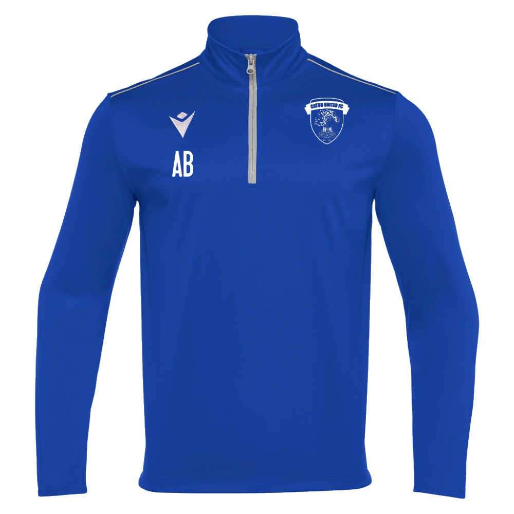 Macron Havel 1/4 zip jersey | Image 1
