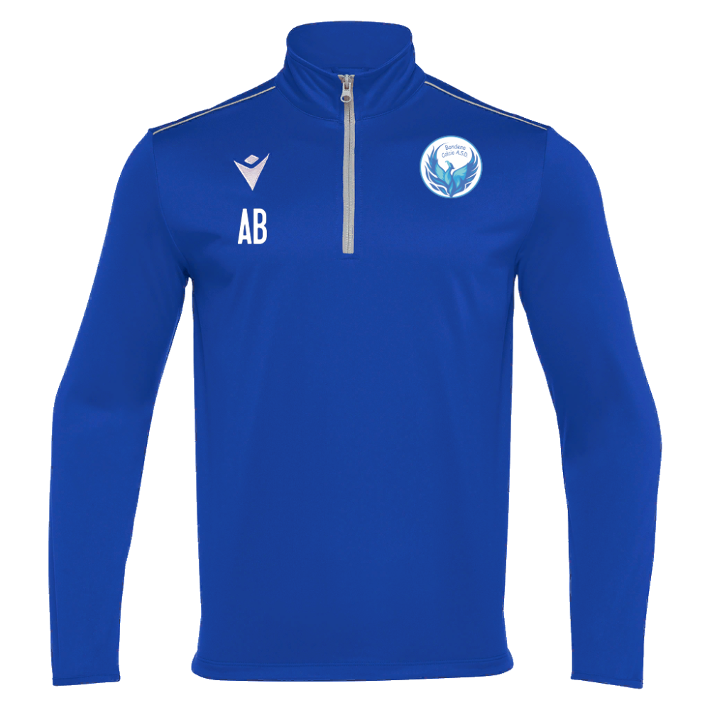 Macron Havel 1/4 zip top roy allenamento | Immagine 1