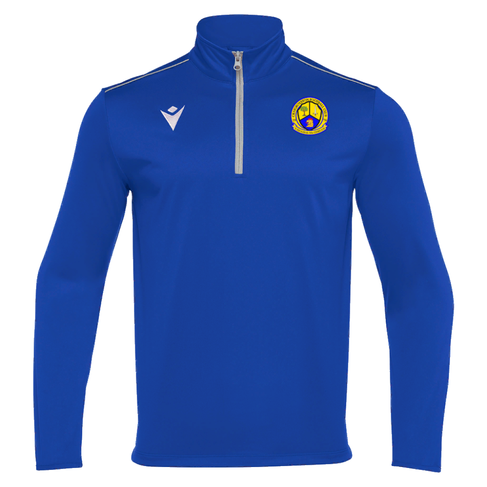 Macron Havel 1/4 zip jersey sr | Image 1