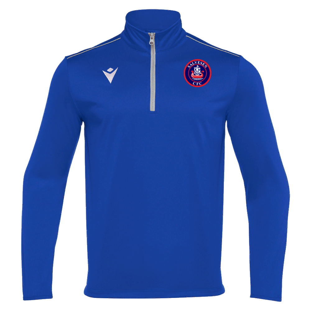 Macron Havel 1/4 zip jersey jr | Image 1