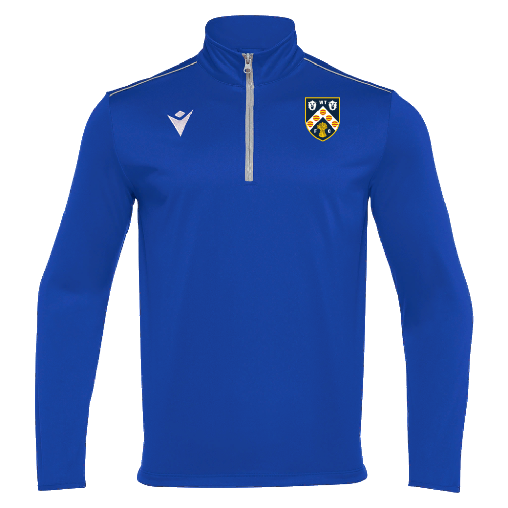 Macron Havel 1/4 zip jersey jr | Image 1