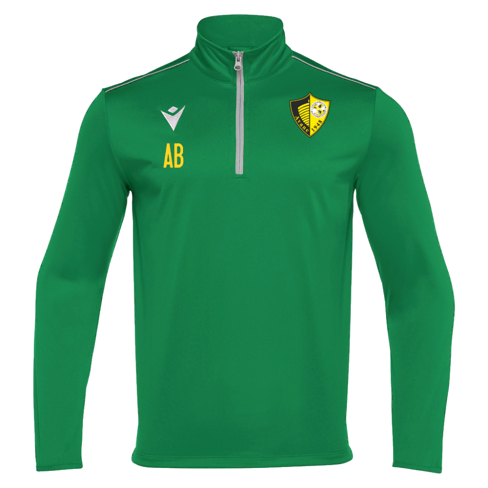 Macron Havel 1/4 zip maglia | Immagine 1