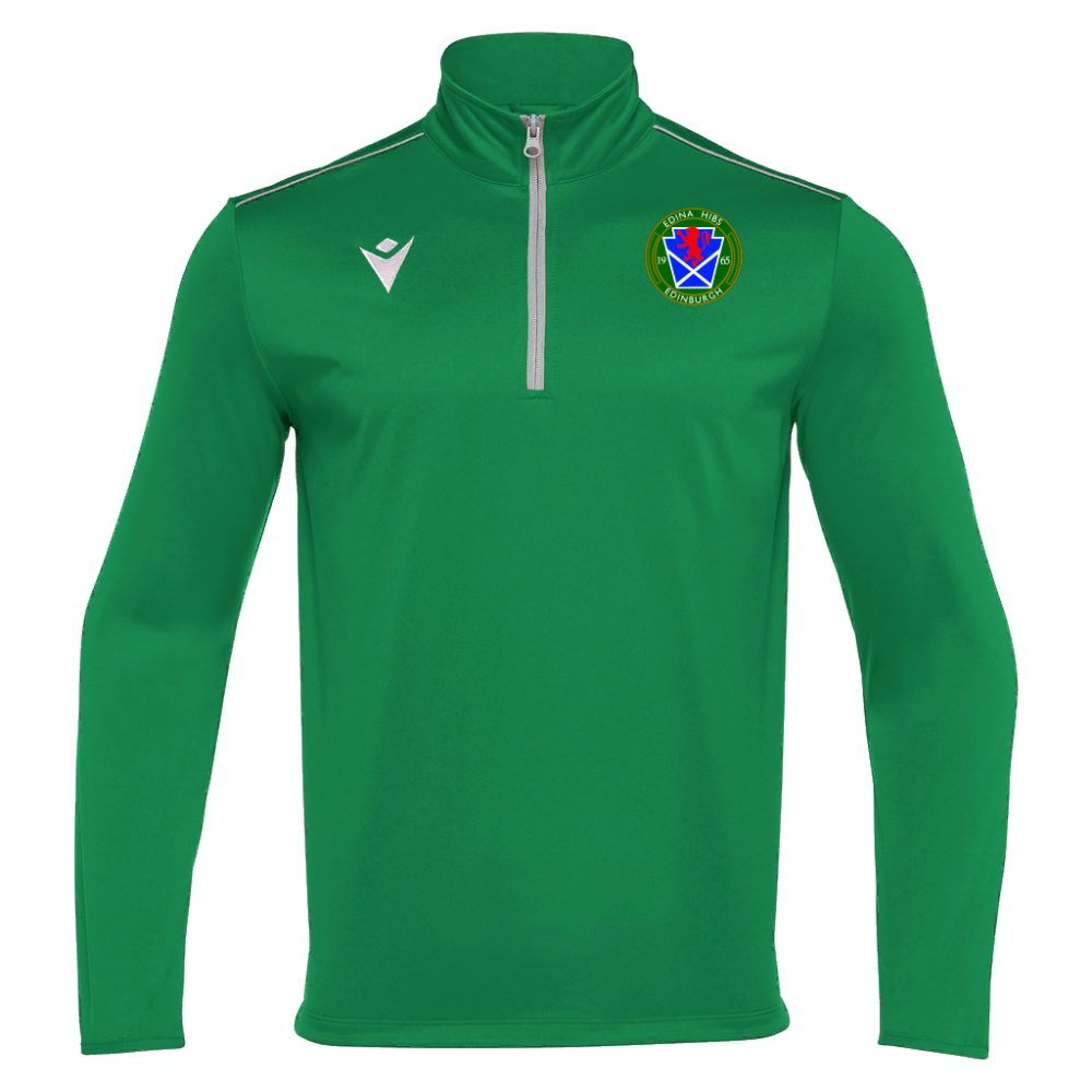 Macron Havel 1/4 zip jersey sr | Image 1