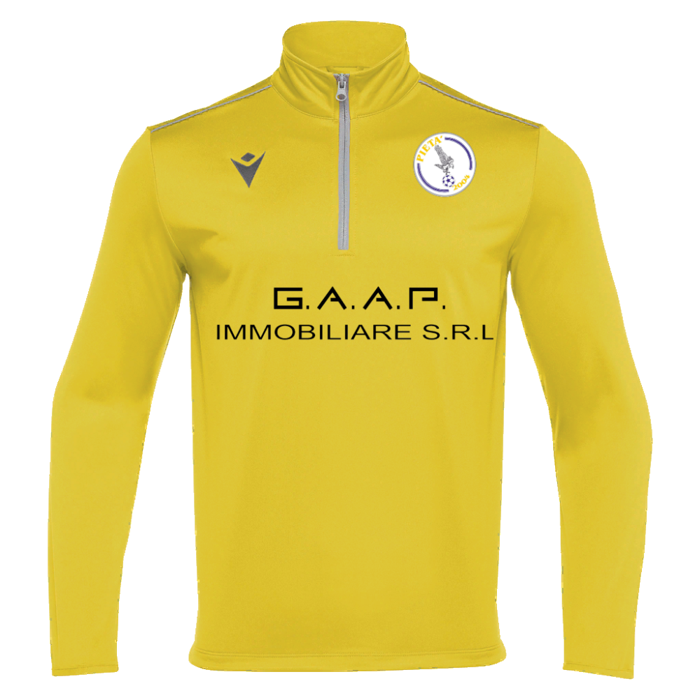 Macron Havel 1/4 zip maglia | Immagine 1