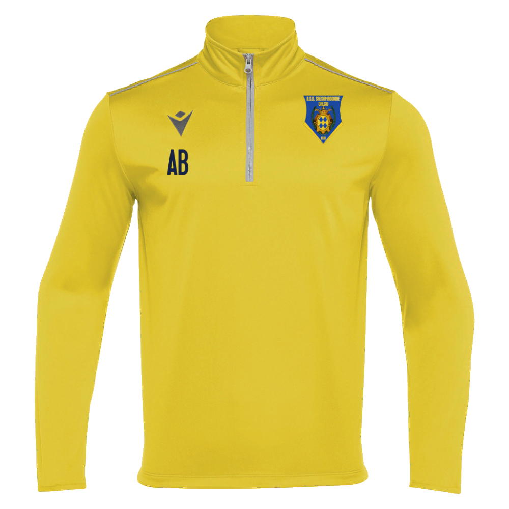 Macron Havel 1/4 zip maglia | Immagine 1