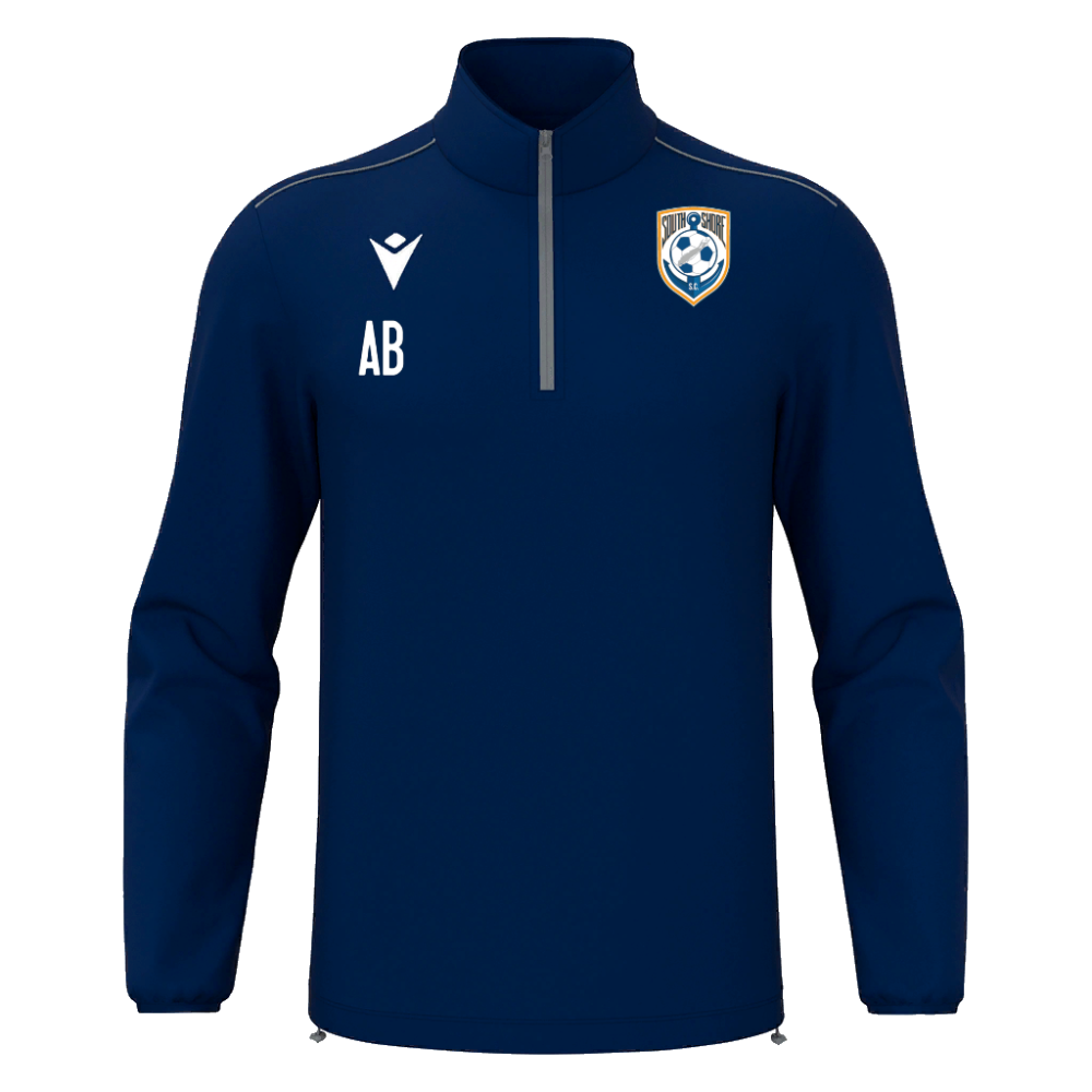 Macron Havel 1/4 zip jersey | Image 1