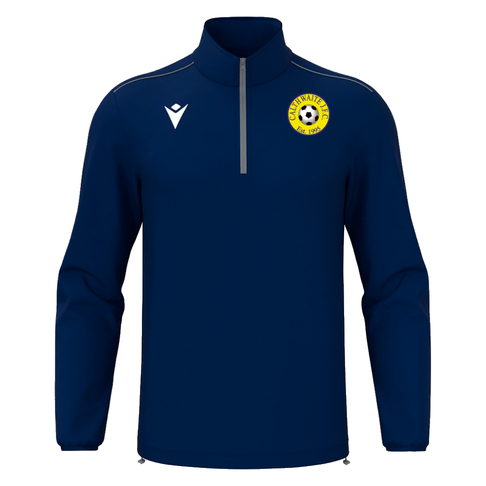 Macron Havel 1/4 zip jersey sr | Image 1