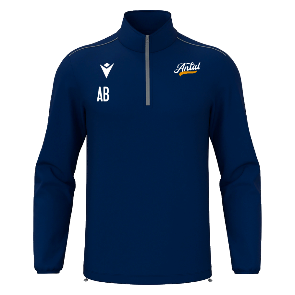 Macron Havel 1/4 zip maglia | Immagine 1