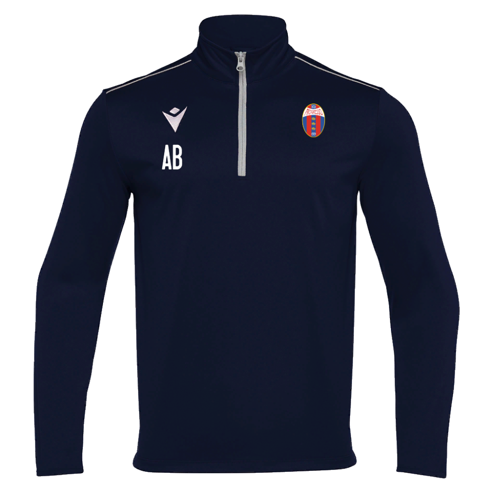Macron Havel 1/4 zip maglia | Immagine 1