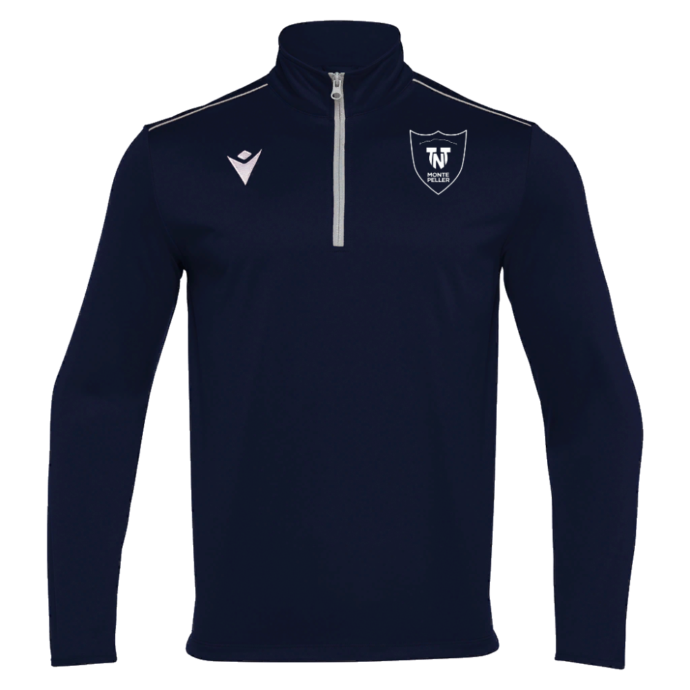 Macron Havel 1/4 zip maglia | Immagine 1