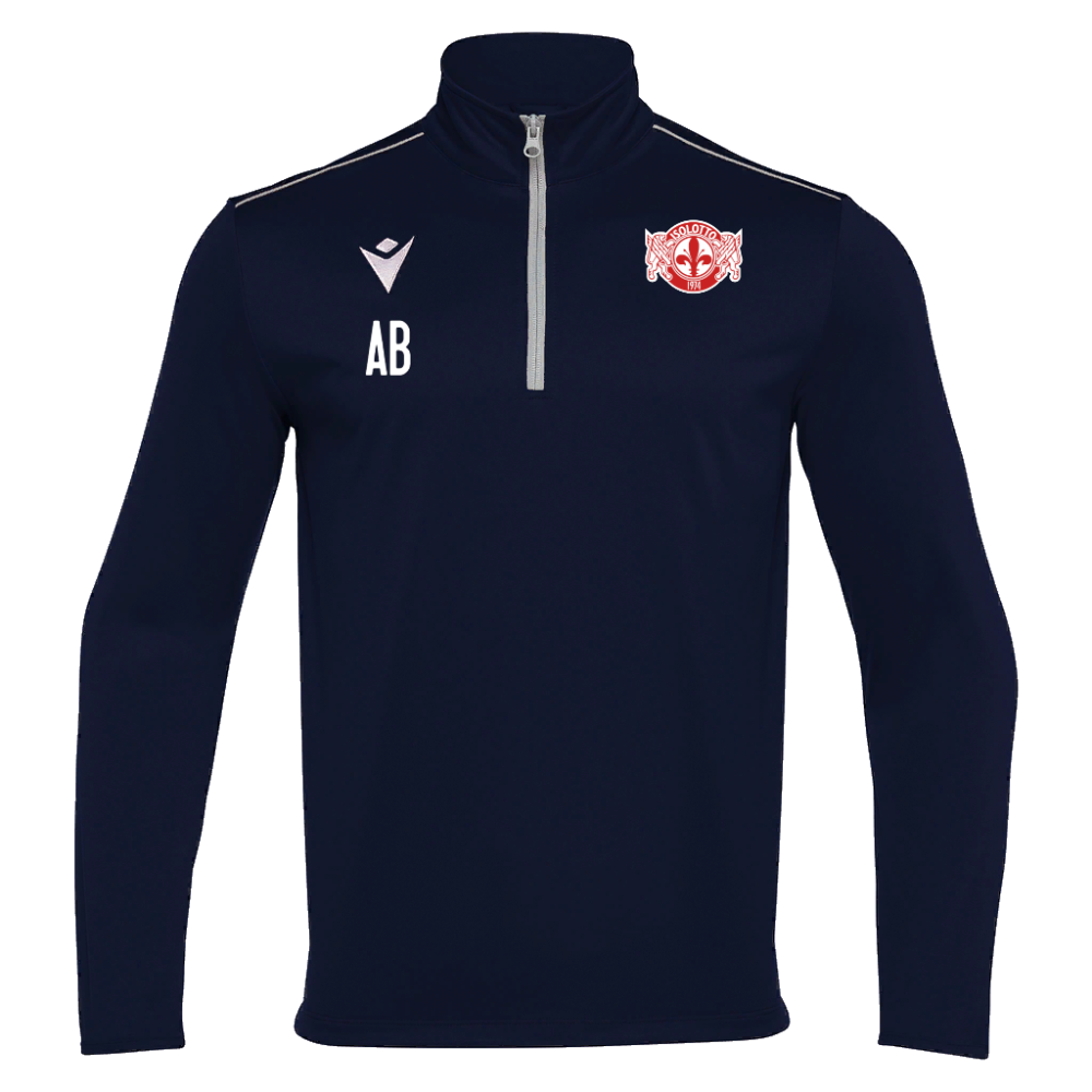 Macron Havel 1/4 zip maglia | Immagine 1