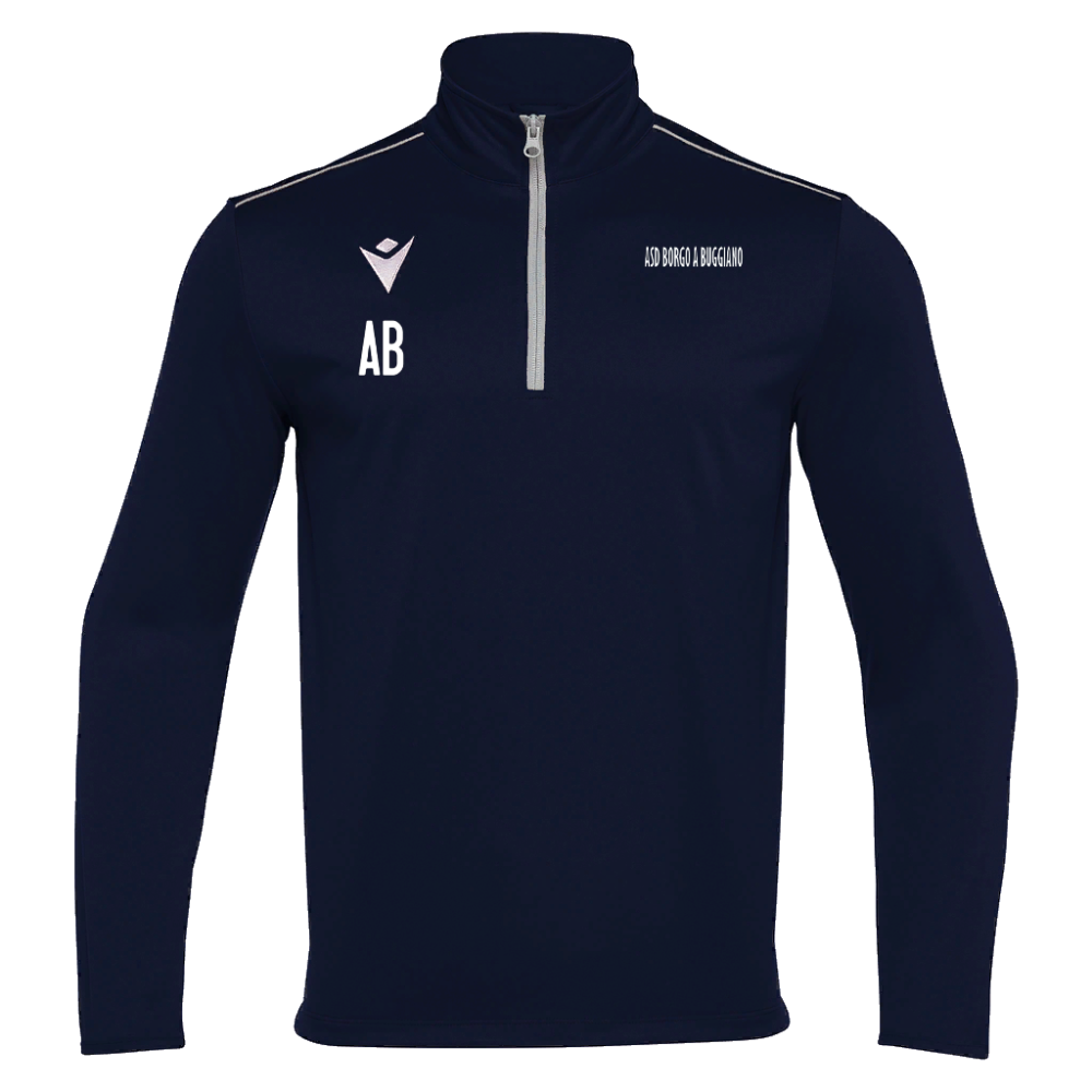 Macron Havel 1/4 zip maglia | Immagine 1