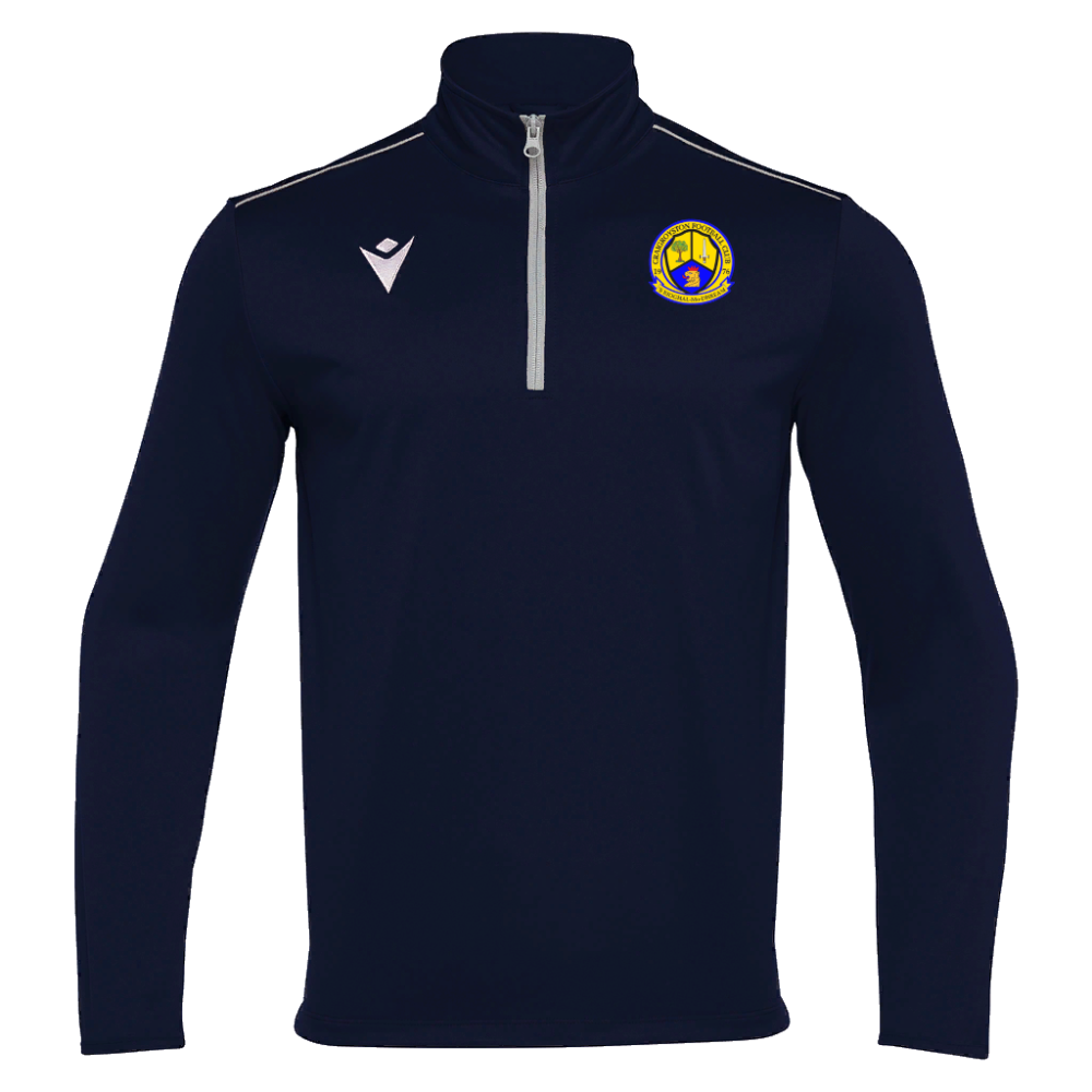 Macron Havel 1/4 zip jersey sr | Image 1