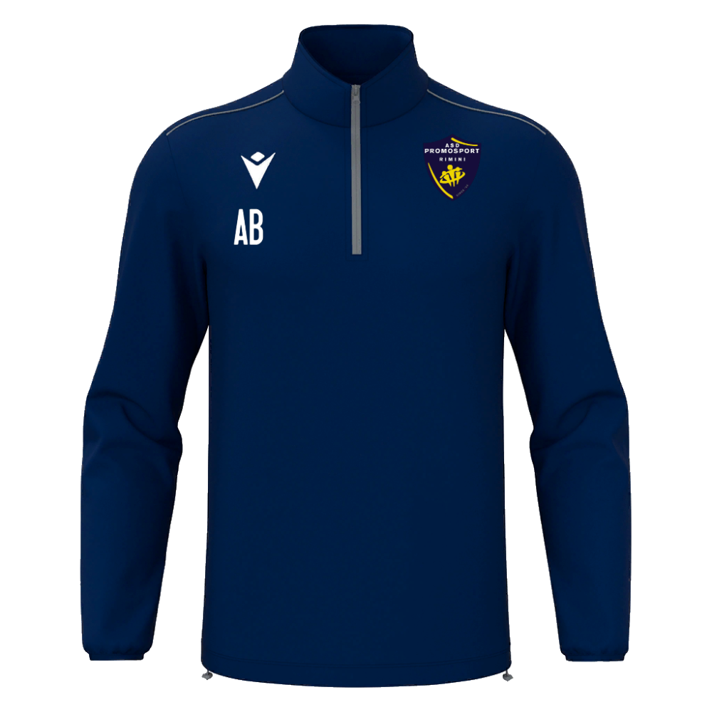 Macron Havel 1/4 zip maglia | Immagine 1