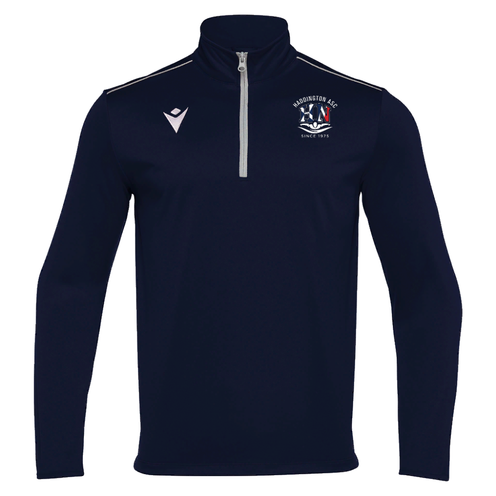 Macron Havel 1/4 zip jersey jr | Image 1
