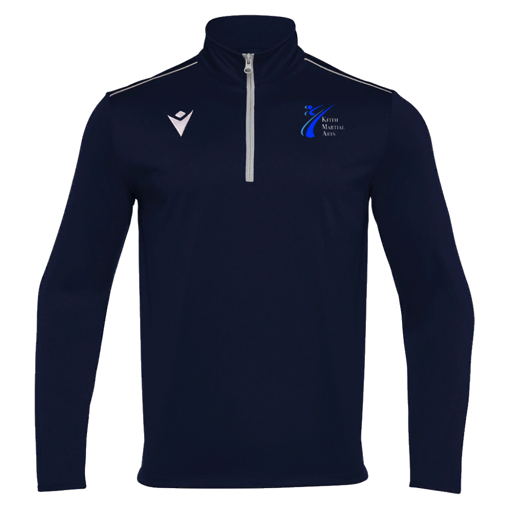 Macron Havel 1/4 zip jersey jr | Image 1