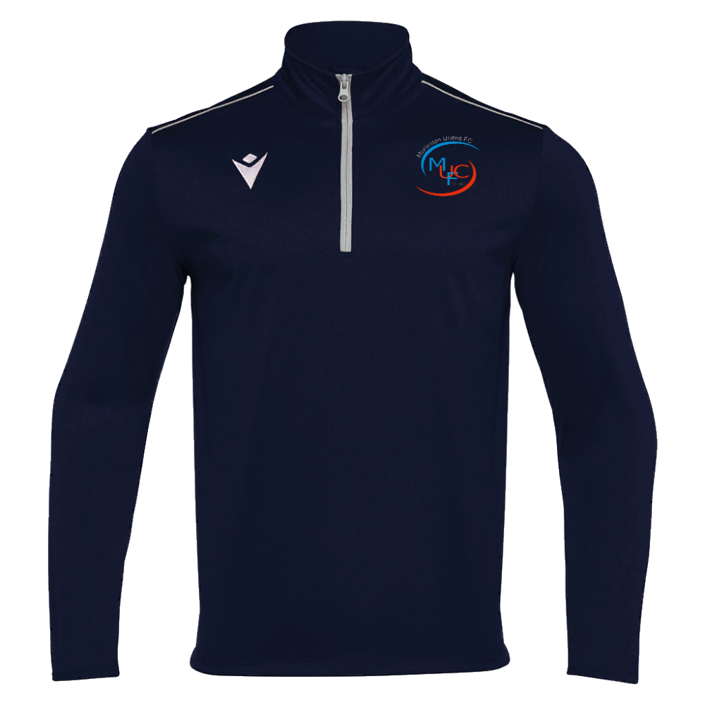 Macron Havel 1/4 zip jersey sr | Image 1