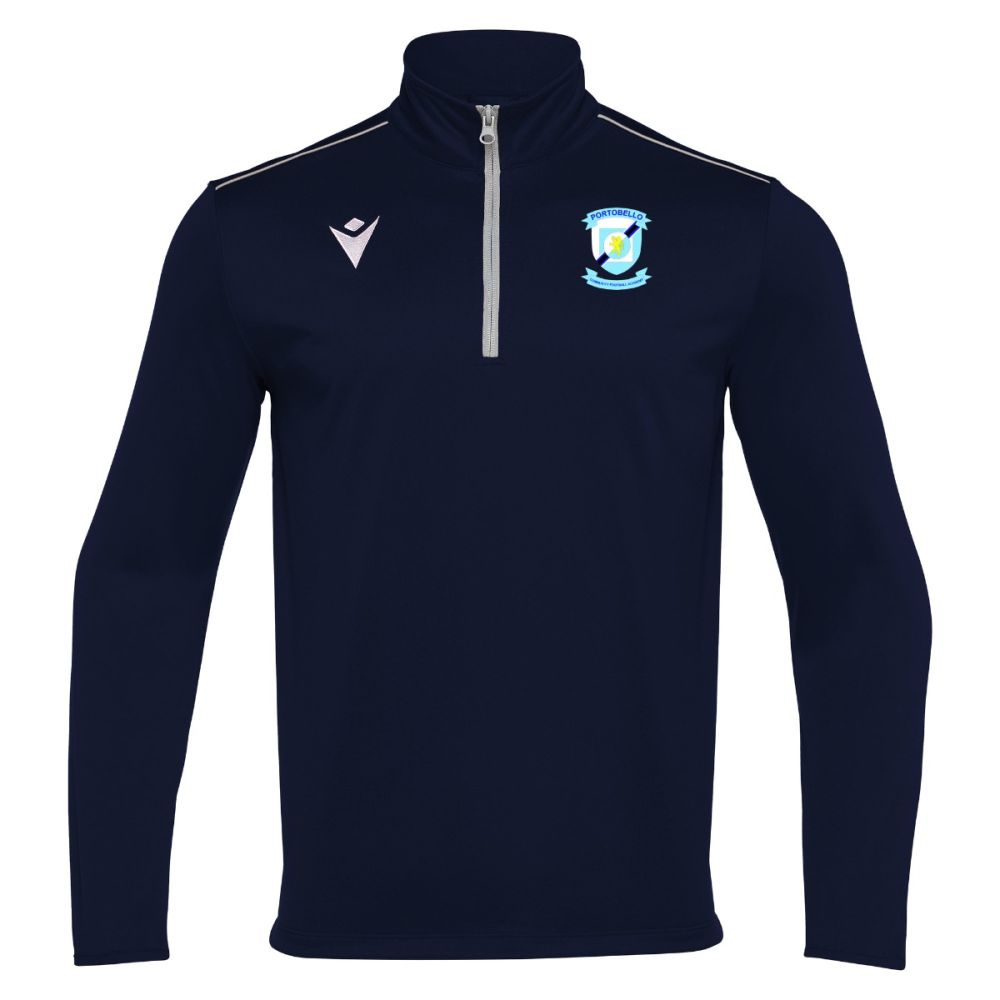 Macron Havel 1/4 zip jersey sr | Image 1