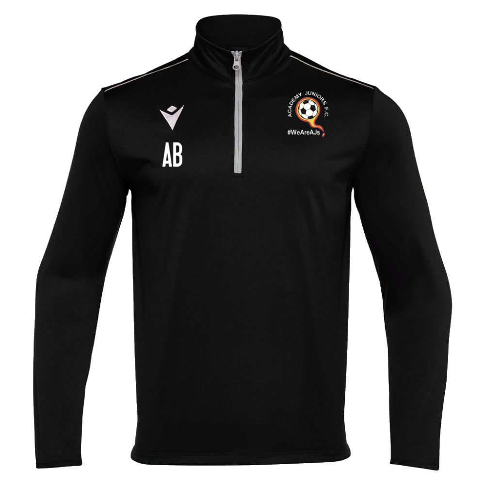 Macron Havel 1/4 zip jersey jr | Image 1