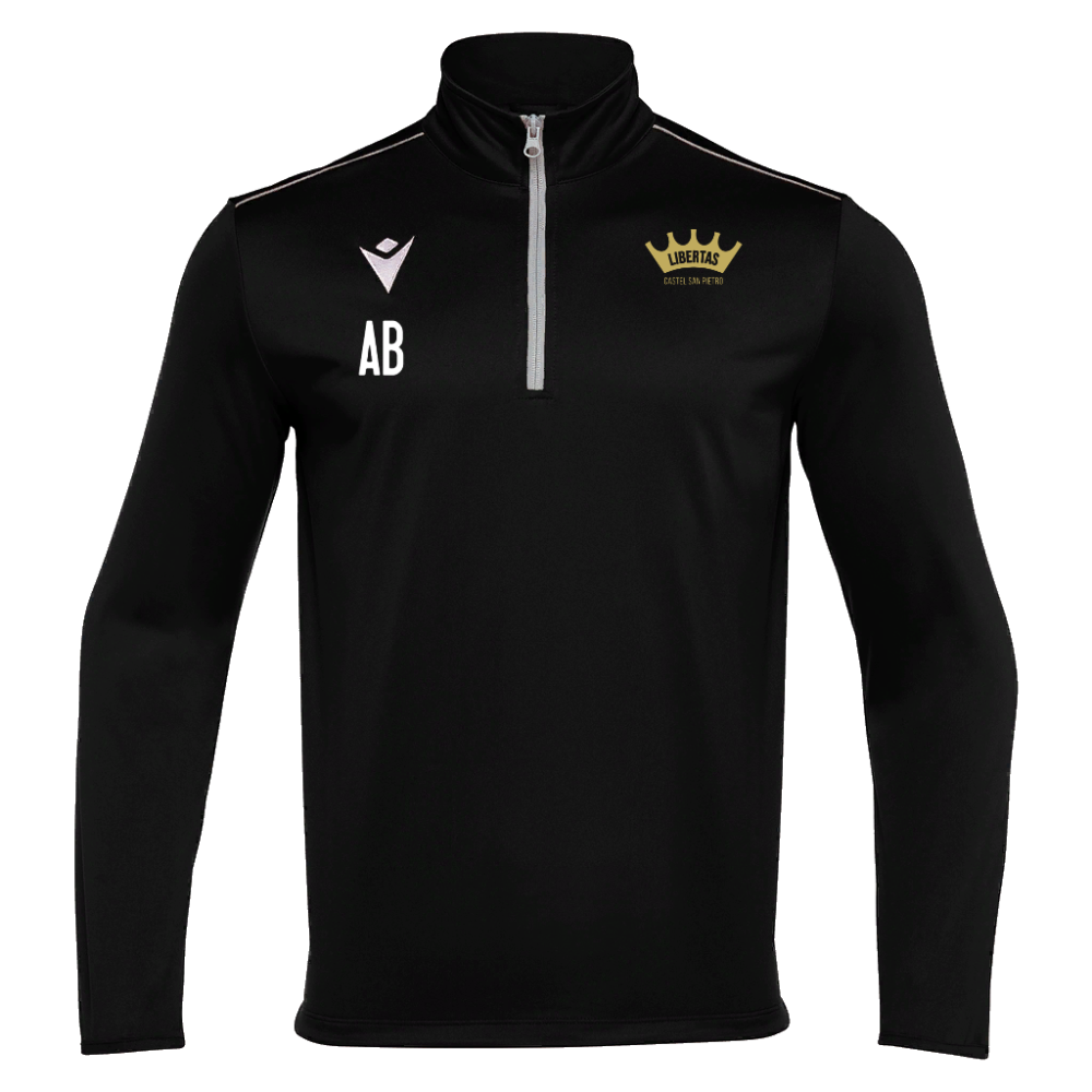 Macron Havel 1/4 zip maglia | Immagine 1