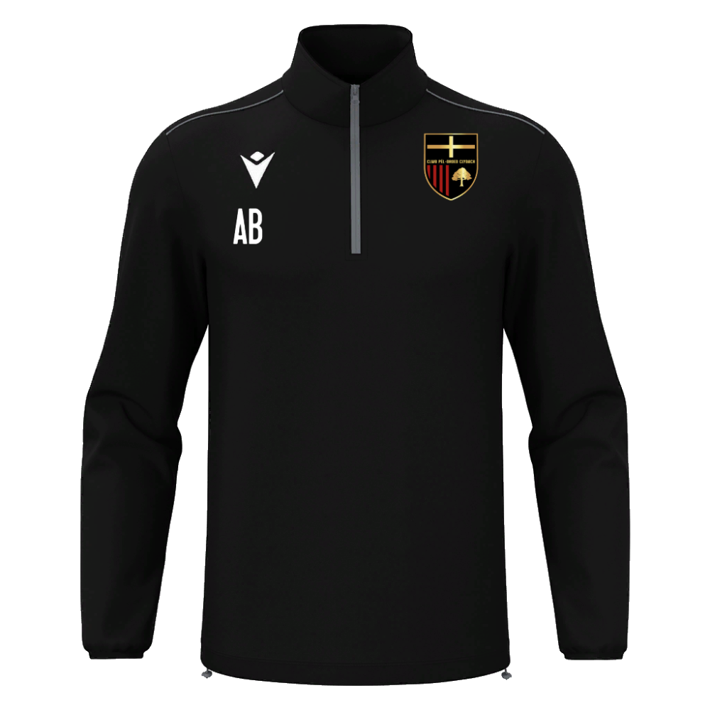 Macron Havel 1/4 zip jersey sr | Image 1
