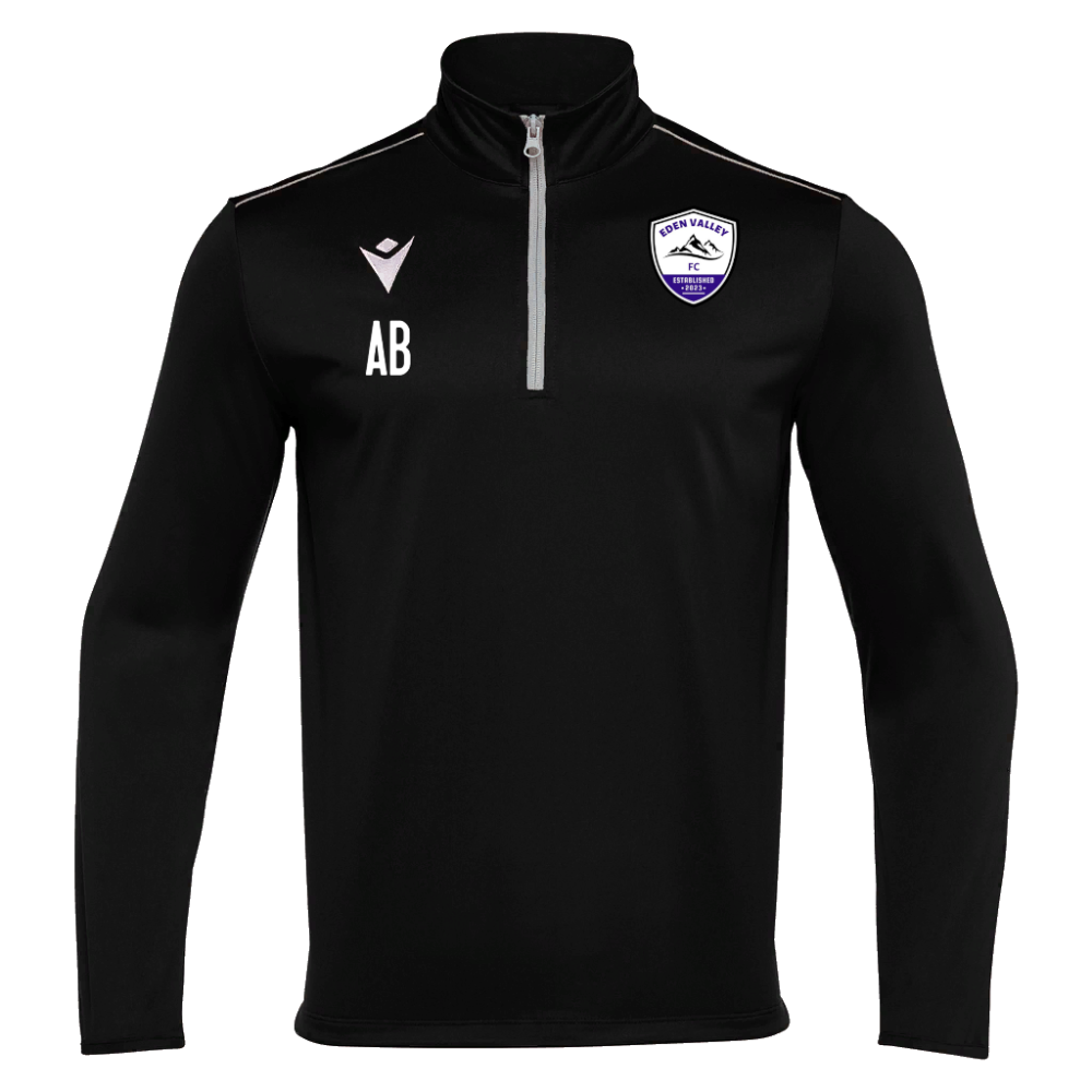Macron Havel 1/4 zip jersey jr | Image 1