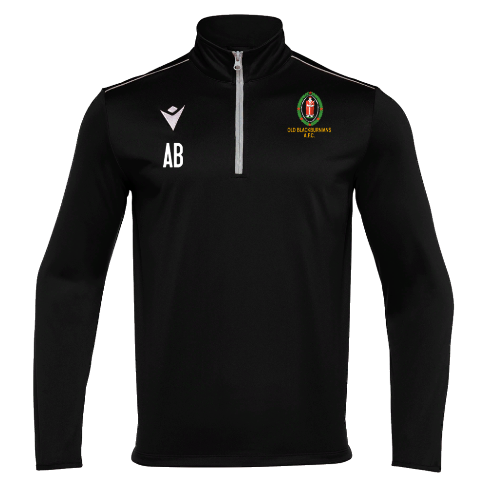 Macron Havel 1/4 zip jersey jr | Image 1