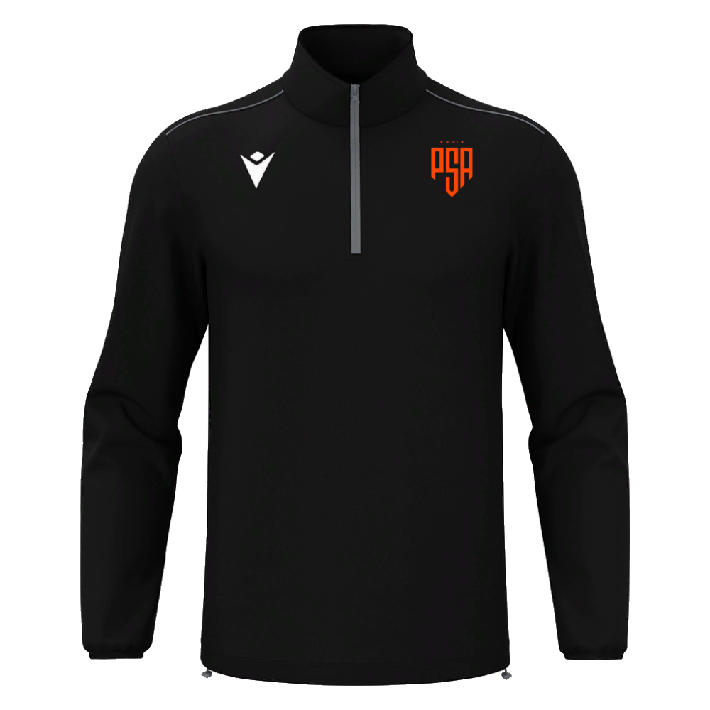 Macron Havel 1/4 zip jersey sr | Image 1