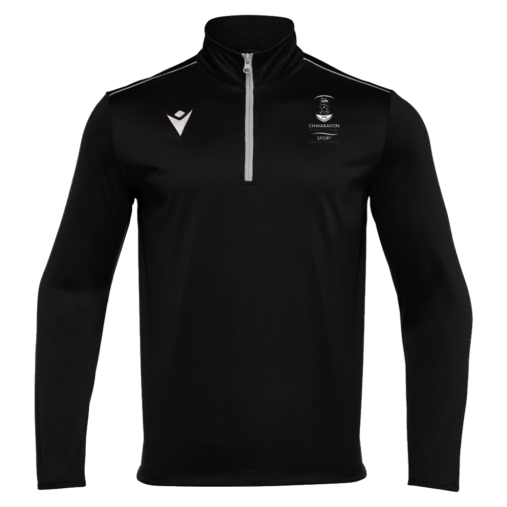Macron Havel 1/4 zip jersey sr | Image 1