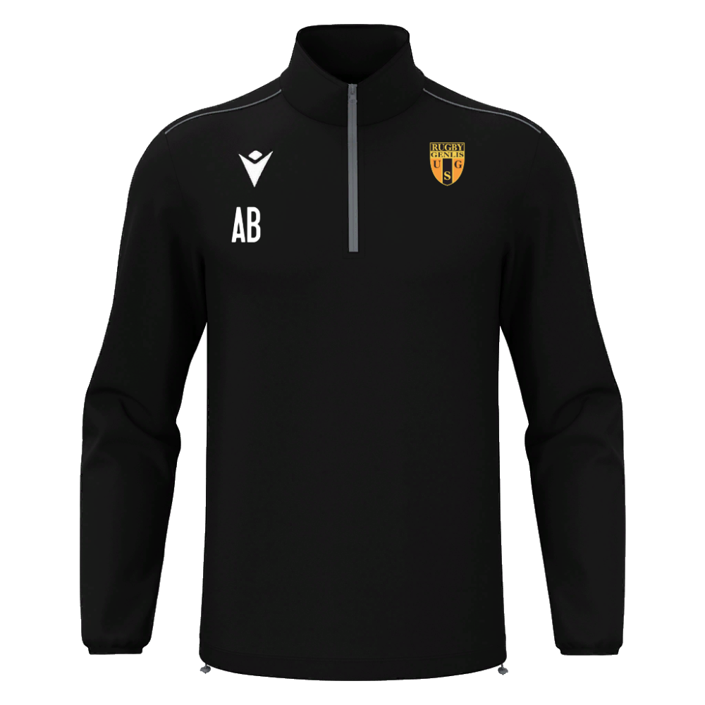 Macron Havel 1/4 zip maillot | Image 1