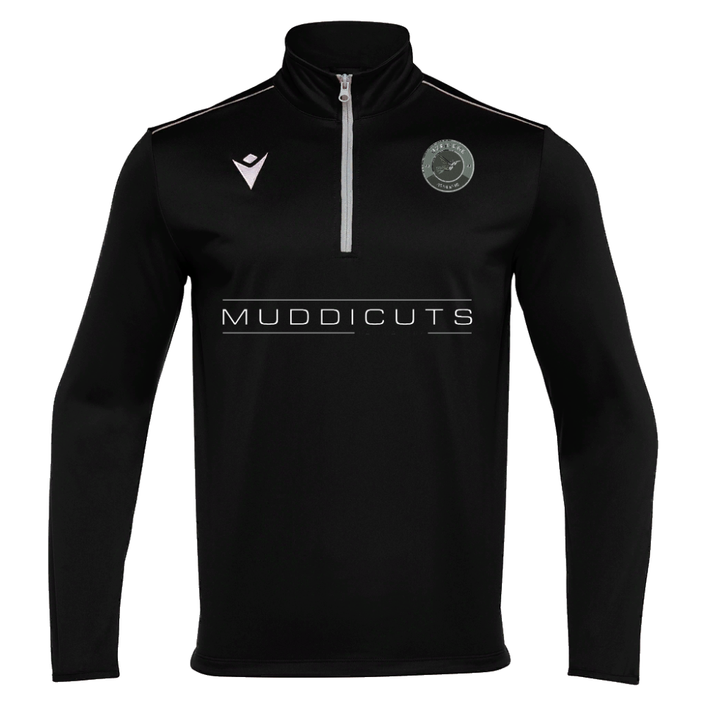 Macron Havel 1/4 zip jersey sr | Image 1