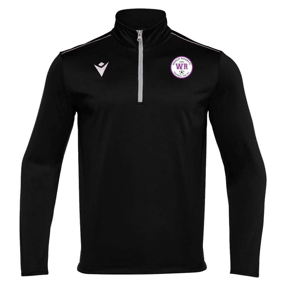 Macron Havel 1/4 zip jersey jr | Image 1
