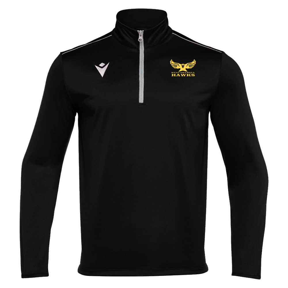 Macron Havel 1/4 zip jersey jr | Image 1