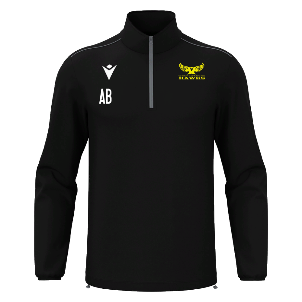 Macron Havel 1/4 zip jersey sr | Image 1