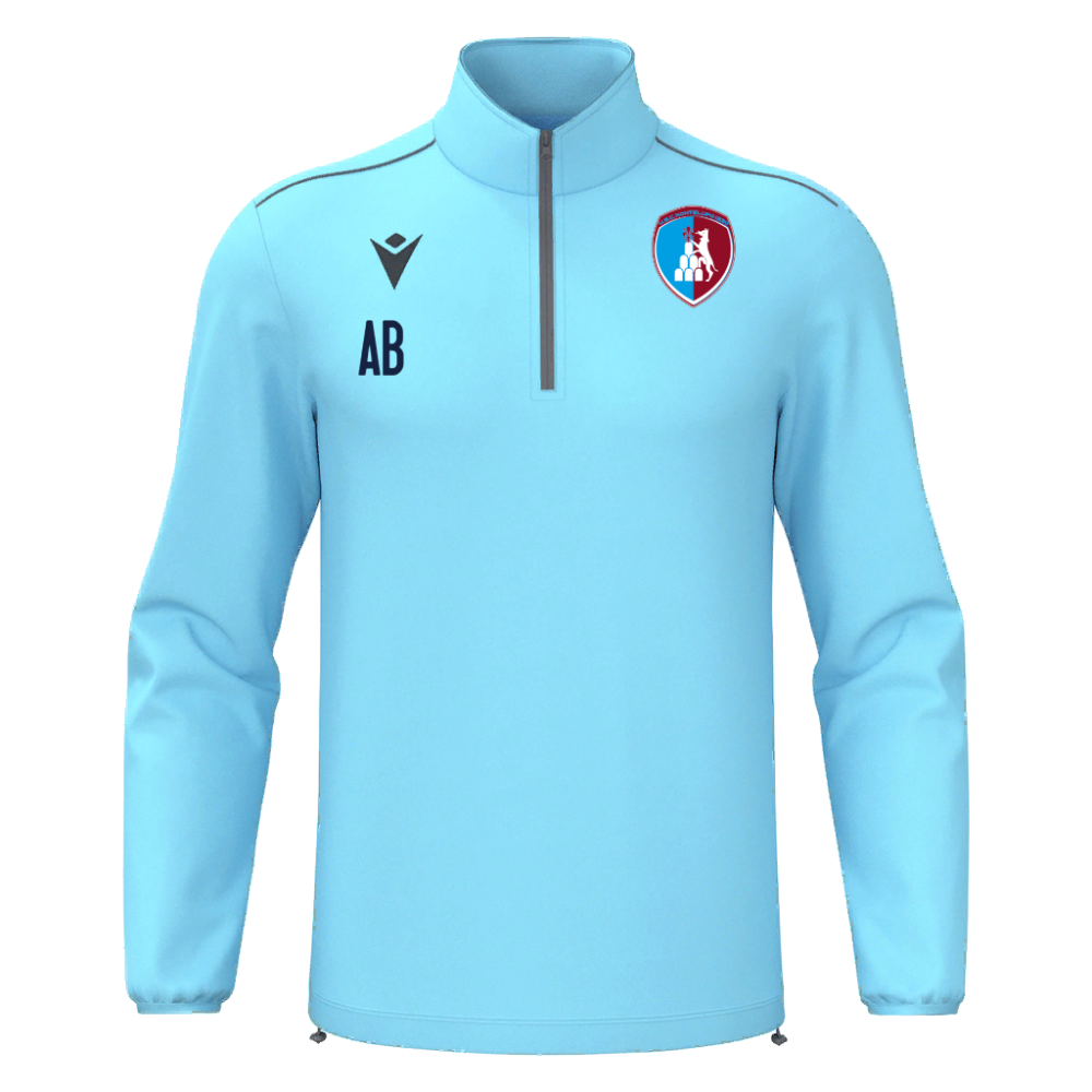 Macron Havel 1/4 zip maglia | Immagine 1