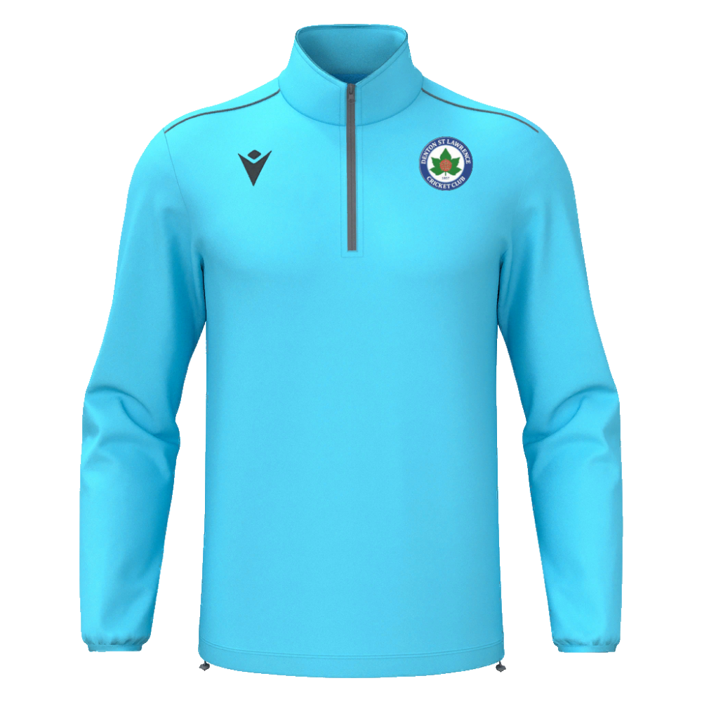 Macron Havel 1/4 zip jersey jr | Image 1