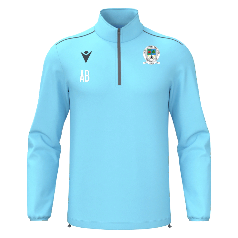 Macron Havel 1/4 zip jersey jr | Image 1