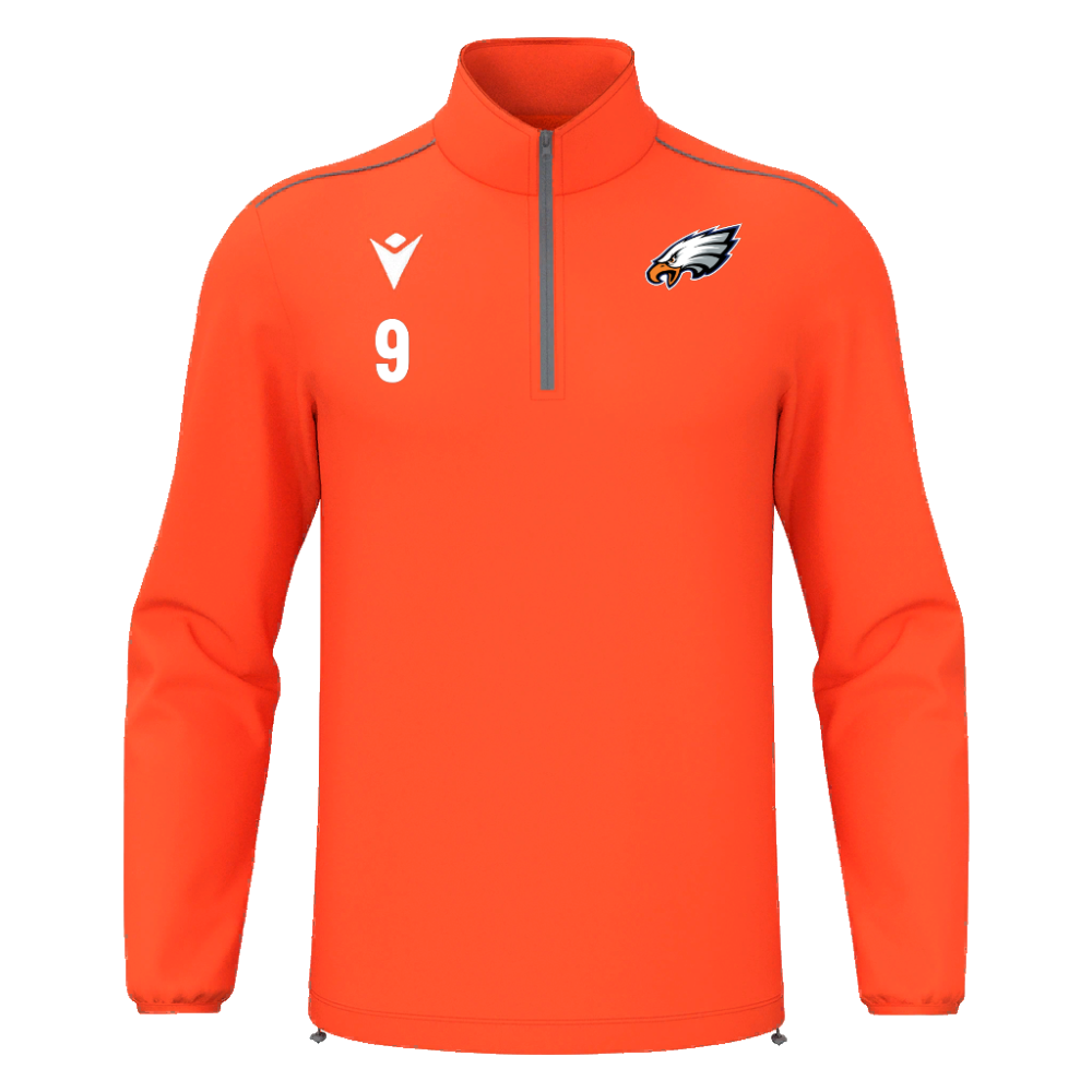 Macron Havel 1/4 zip jersey | Image 1