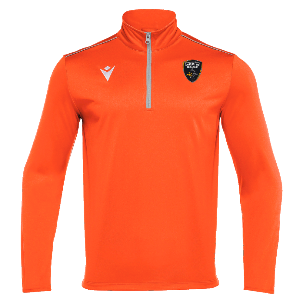 Macron Havel 1/4 zip maillot | Image 1